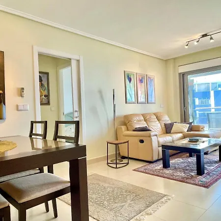 Bahia Del Sol 17C Penon & Sea View Arenal Beach Calpe Exterior photo