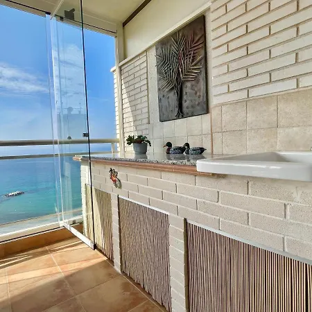 Bahia Del Sol 17C Penon & Sea View Arenal Beach Calpe Exterior photo