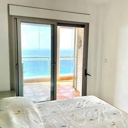 Bahia Del Sol 17C Penon & Sea View Arenal Beach Calpe Exterior photo