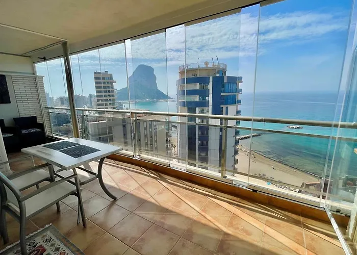 Bahia Del Sol 17C Penon & Sea View Arenal Beach