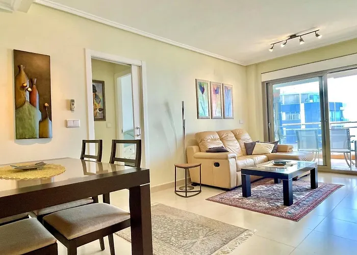 Bahia Del Sol 17C Penon & Sea View Arenal Beach