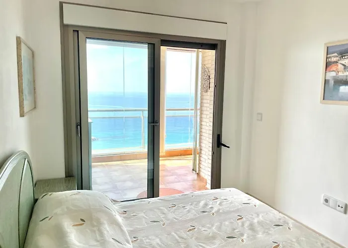 Bahia Del Sol 17C Penon & Sea View Arenal Beach
