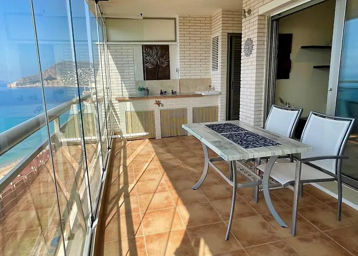 Bahia Del Sol 17C Penon & Sea View Arenal Beach