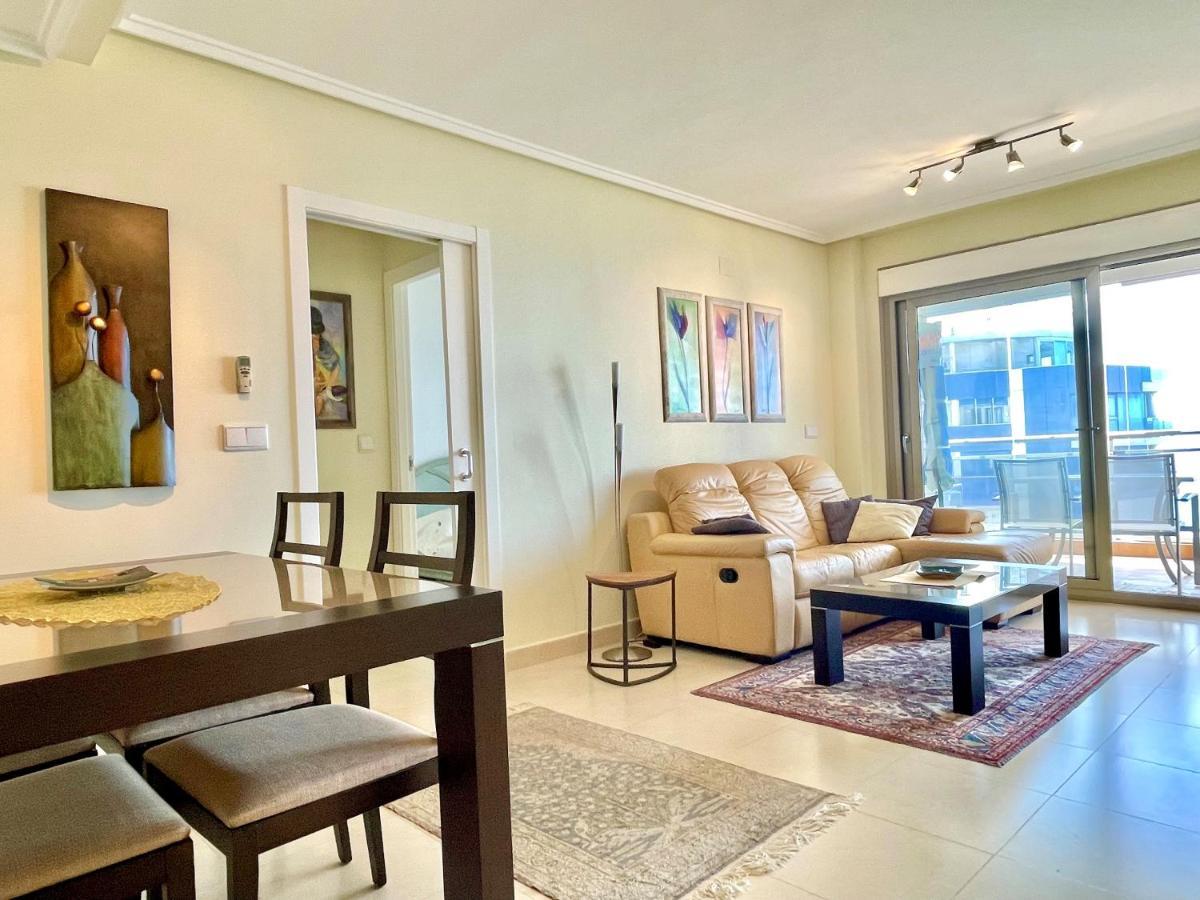 Apartment Bahia Del Sol 17c Penon & Sea View Arenal Calpe