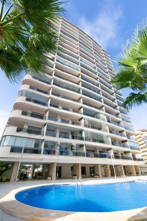 Apartment Bahia Del Sol 17c Penon & Sea View Arenal Calpe