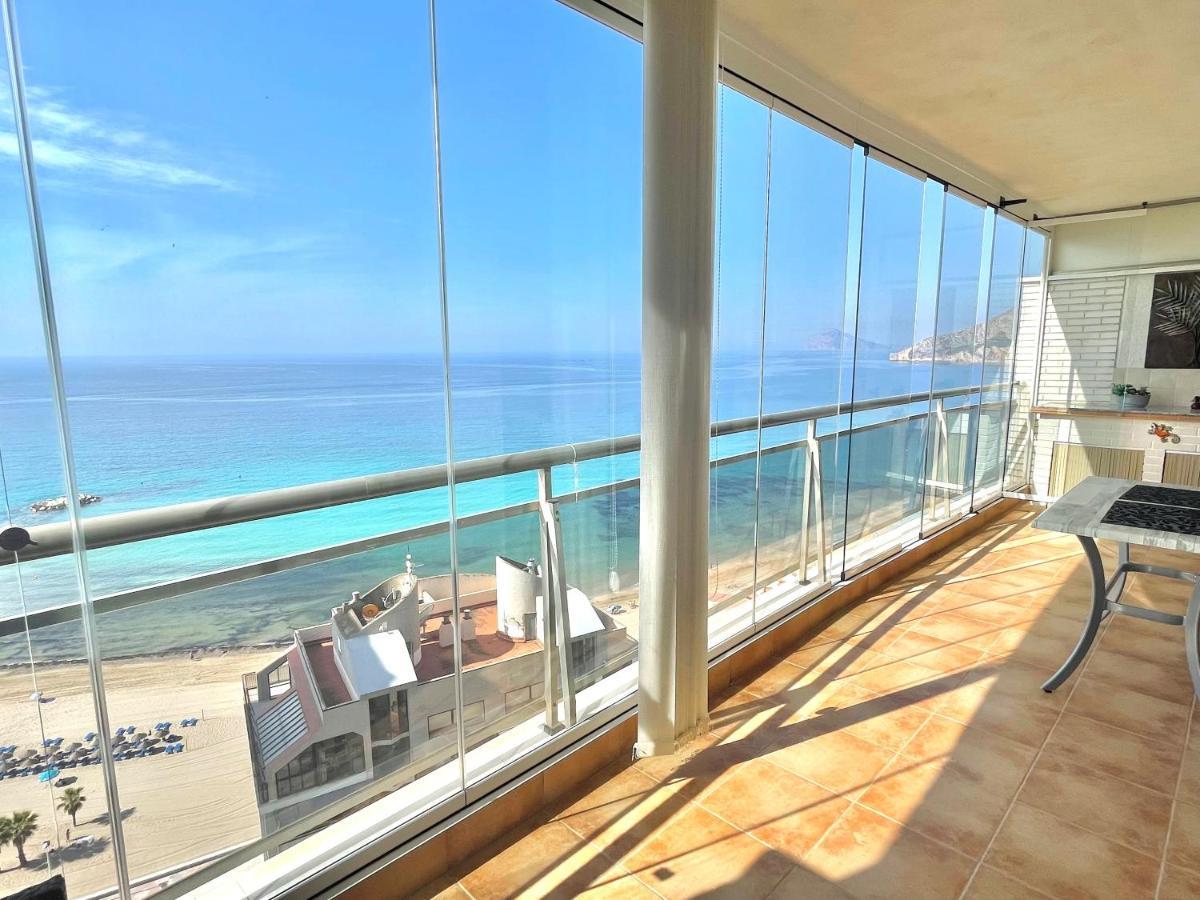 Apartamento Bahia Del Sol 17c Penon & Sea View Arenal