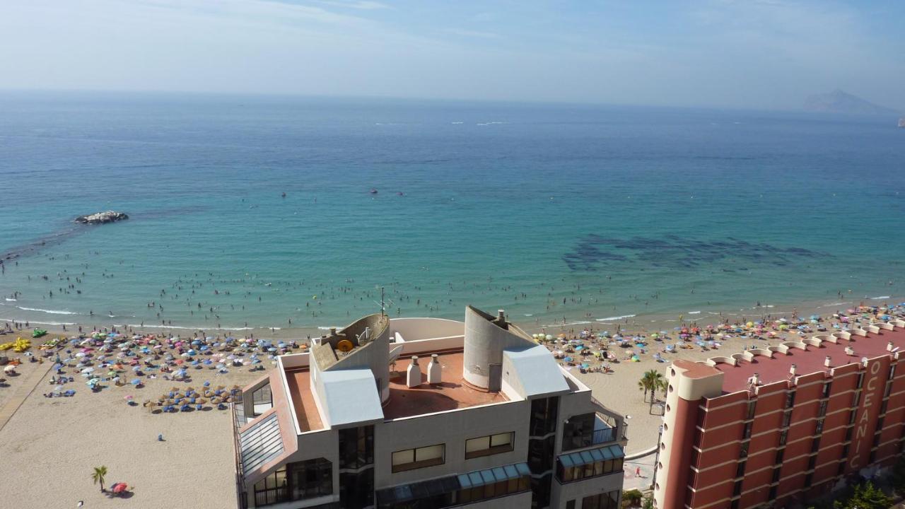 Bahia Del Sol 17c Penon & Sea View Arenal Apartment Calpe